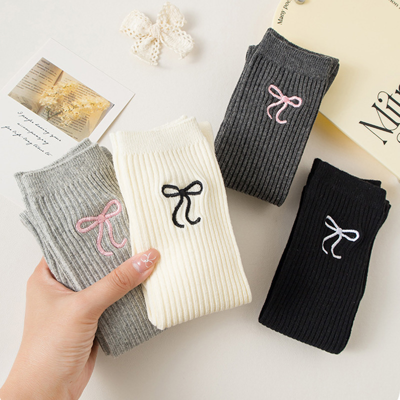 Baby Children Korean Knee High - Baby Sock Oximeter ulasan dan harga