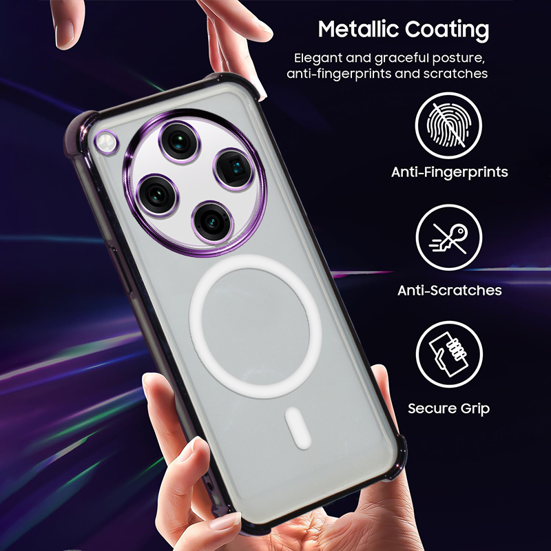All-inclusive Magnetic Phone C - Oppo Find X8 ulasan dan harga