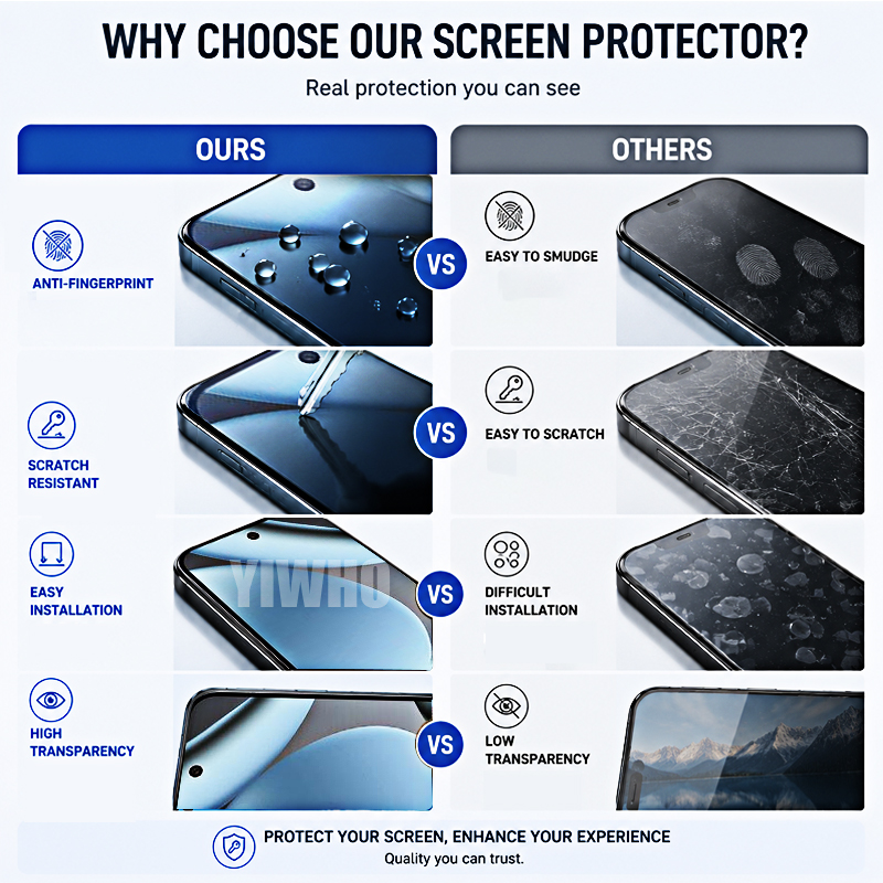 1-100Pcs Protective Tempered G - Huawei Nova 12 ulasan dan harga