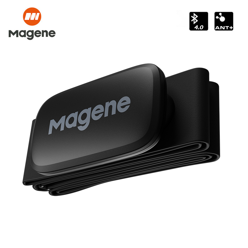 Magene H64 Heart Rate Monitor  - Breath Rate Monitor ulasan dan harga