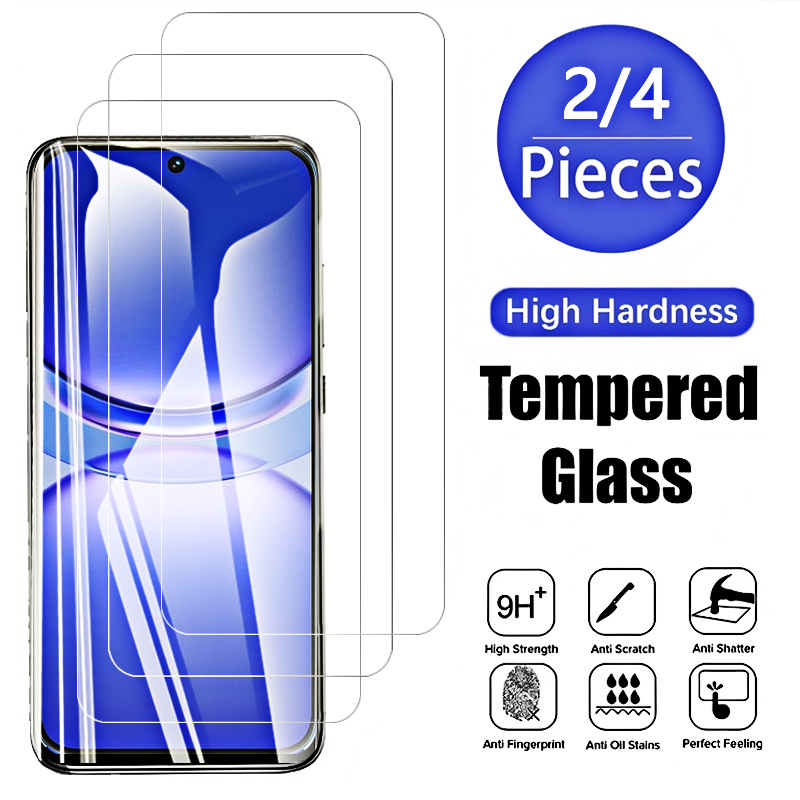4PCS 2PCS 9H Tempered Glass fo - Huawei Nova 12 ulasan dan harga