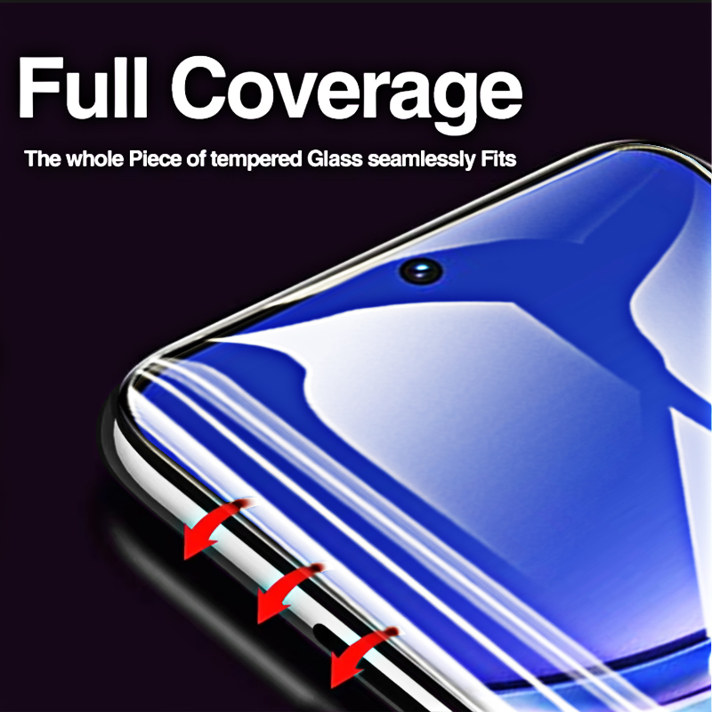 4PCS 2PCS 9H Tempered Glass fo - Huawei Nova 12 ulasan dan harga