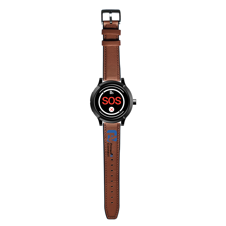 Customized Language Eview EV05 - Fall Detection Watch ulasan dan harga