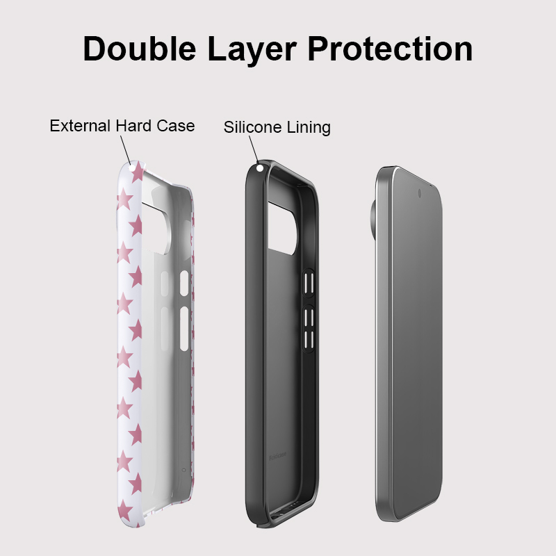 Fcicicase Shockproof Phone Cas - Google Pixel 9 ulasan dan harga