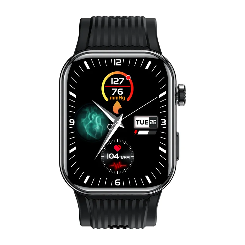 ApexTPS191 Men Smart Watch Fal - Fall Detection Watch ulasan dan harga