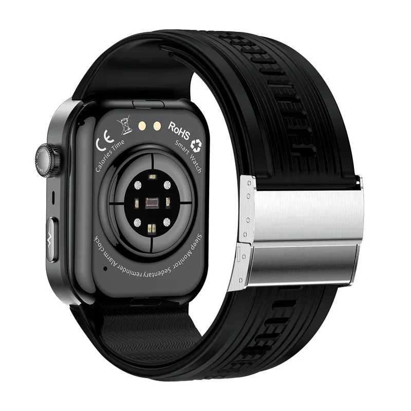 ApexTPS191 Men Smart Watch Fal - Fall Detection Watch ulasan dan harga