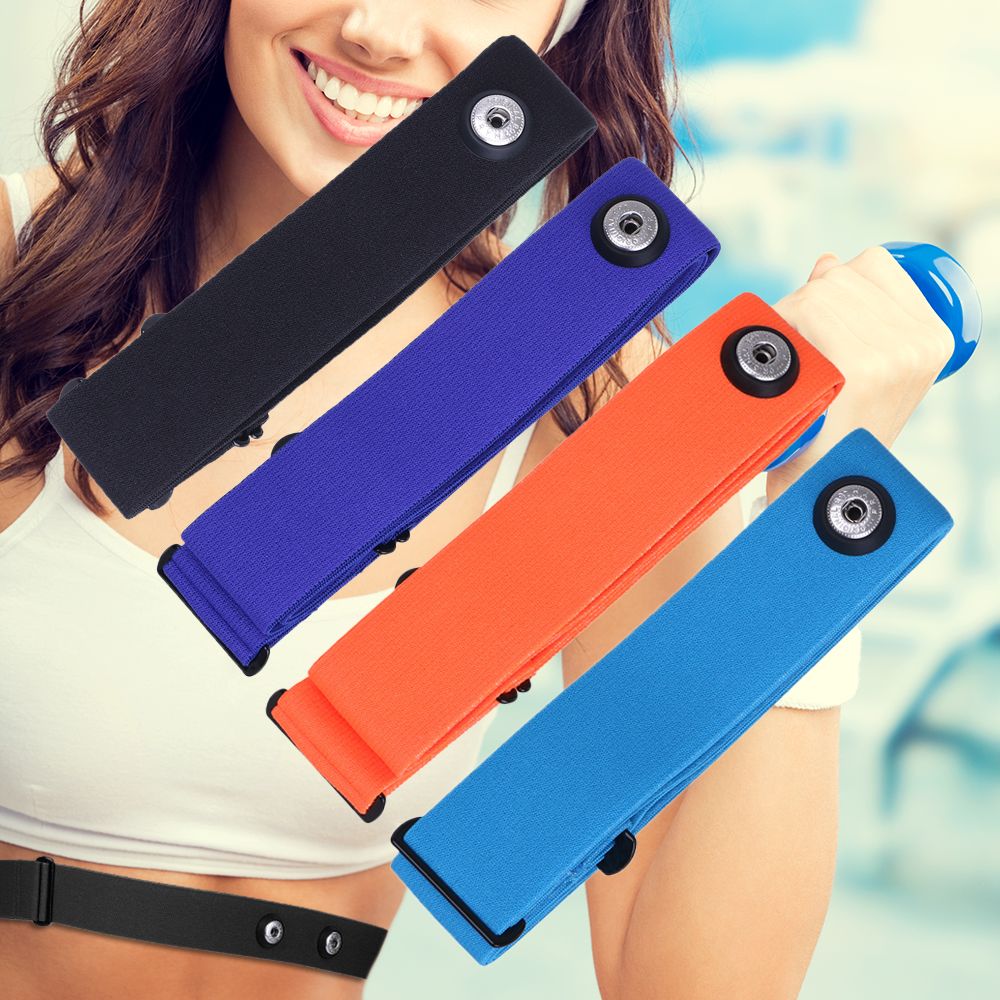4 Colors Running Polar Sport H - Breath Rate Monitor ulasan dan harga