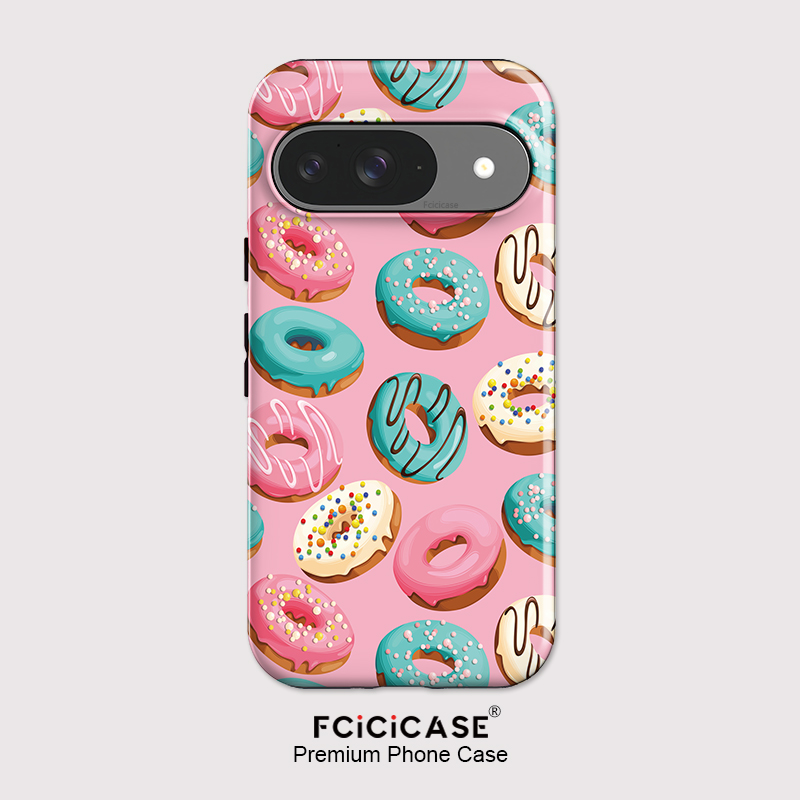Fcicicase 2 in 1 Dual Layer Ph - Google Pixel 9 ulasan dan harga