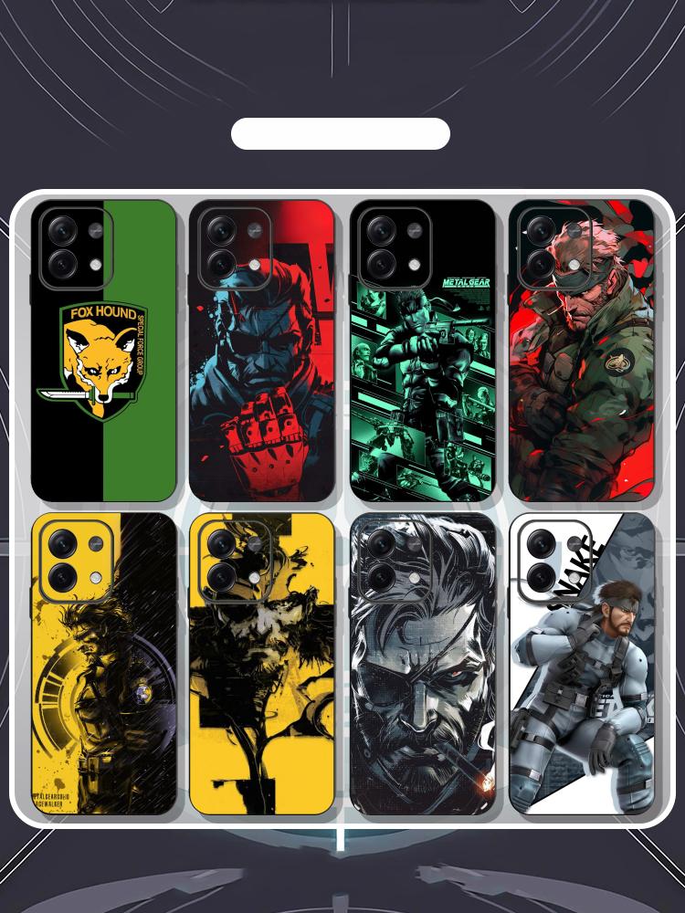 Game Metal Gear Solid Snake Ea - Xiaomi Redmi Note 14 ulasan dan harga