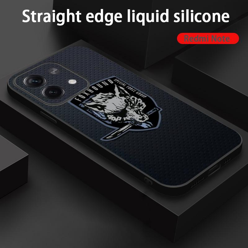 Game Metal Gear Solid Snake Ea - Xiaomi Redmi Note 14 ulasan dan harga