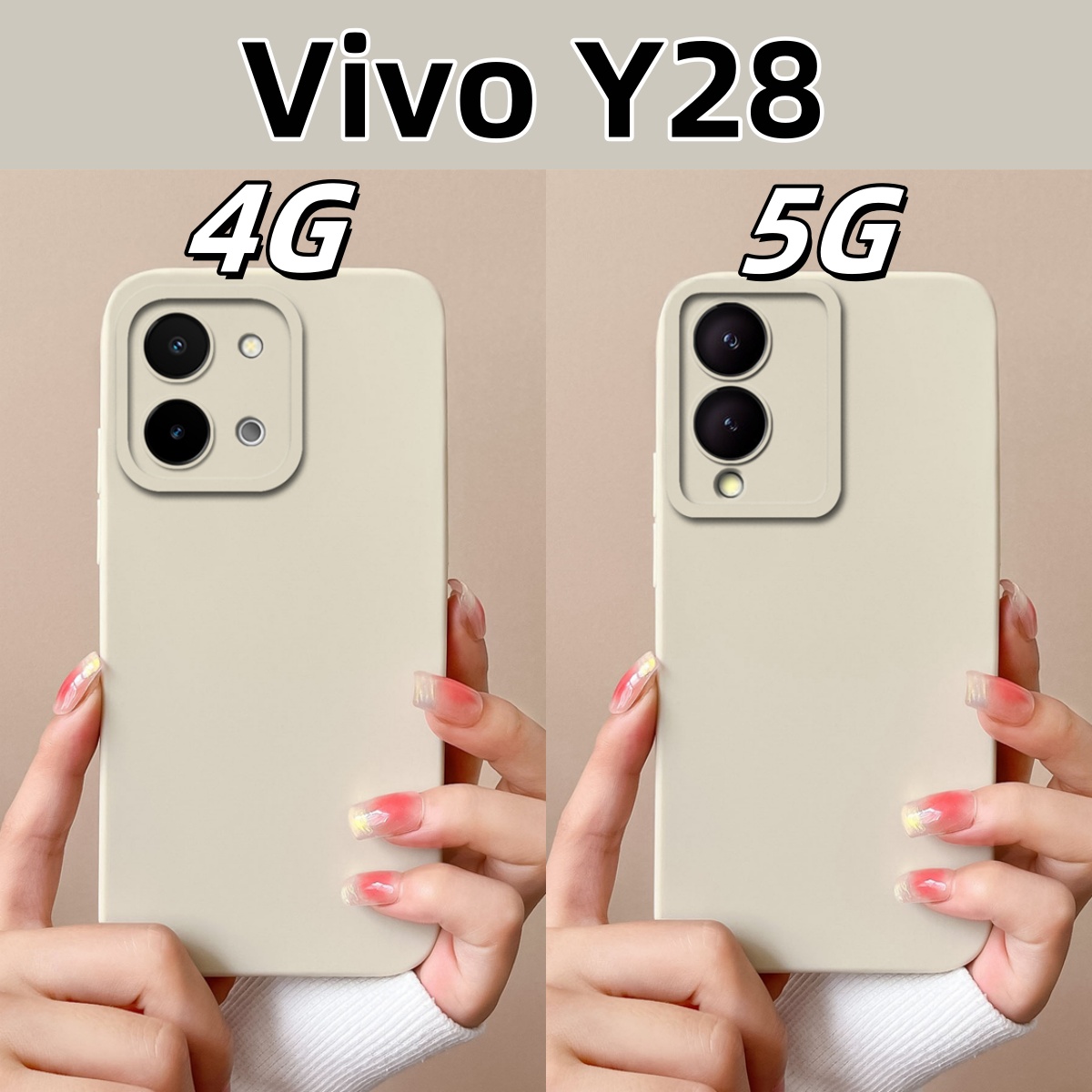 For Vivo Y28 Y28S Case Simple  - Vivo Y28 ulasan dan harga