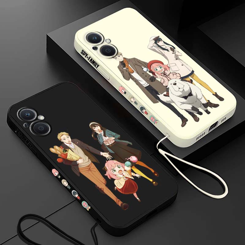 Spy Family Anya Forger For OPP - Oppo Reno 12 ulasan dan harga