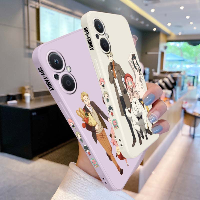 Spy Family Anya Forger For OPP - Oppo Reno 12 ulasan dan harga