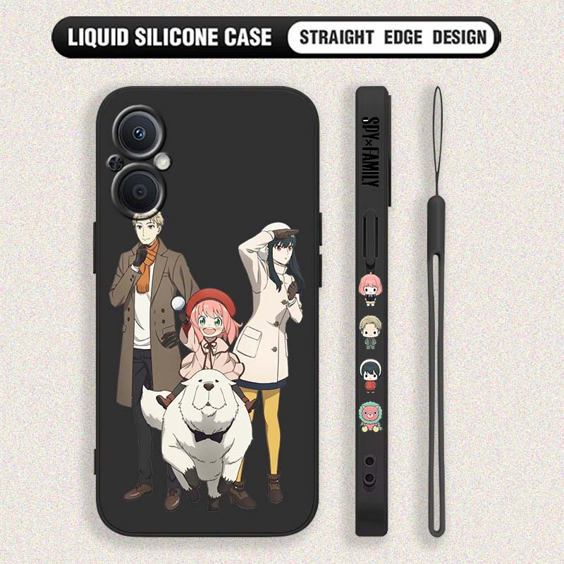 Spy Family Anya Forger For OPP - Oppo Reno 12 ulasan dan harga