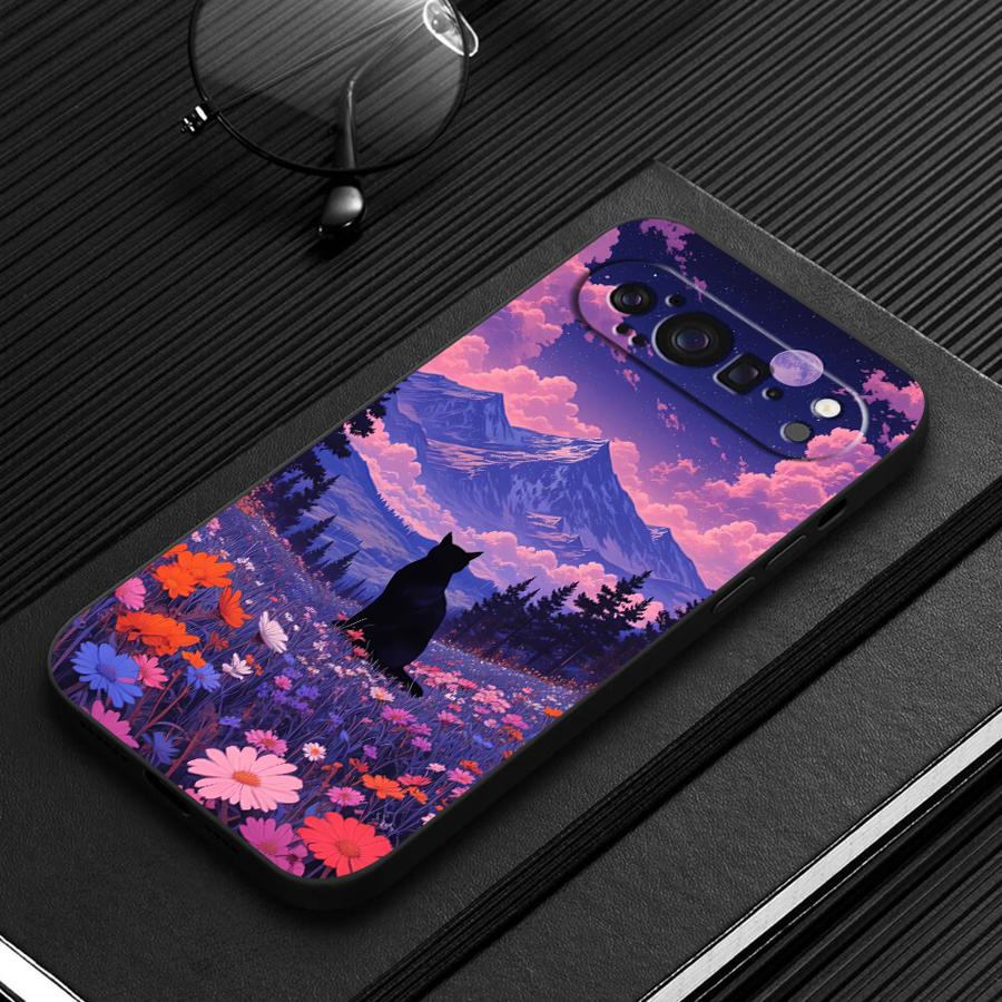 Funda Phone Cover Case for Goo - Google Pixel 9 ulasan dan harga