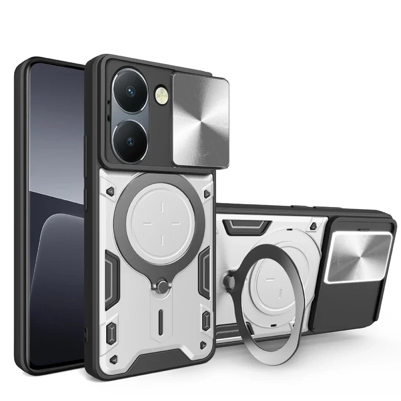 Armor Slide Camera Protection  - Vivo Y28 ulasan dan harga