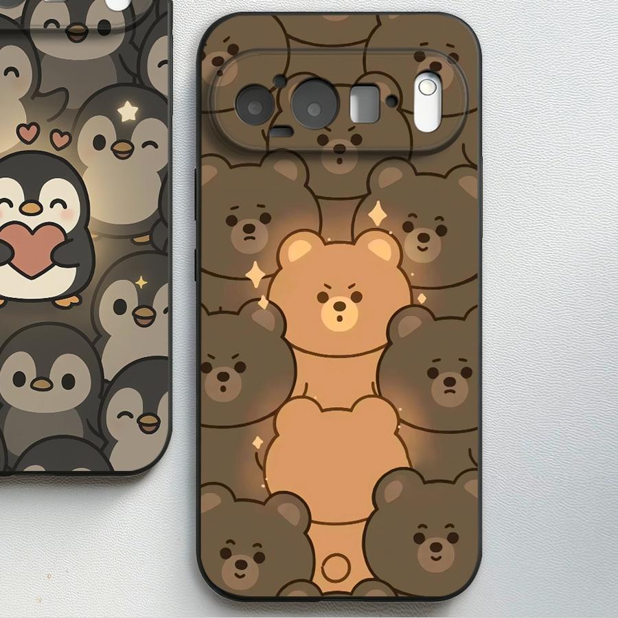 Funda Phone Cover Case for Goo - Google Pixel 9 ulasan dan harga