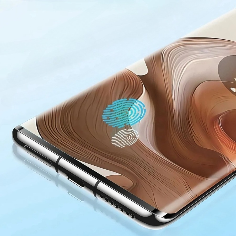 UV Full Glue Tempered Glass Fo - Huawei Nova 12 ulasan dan harga