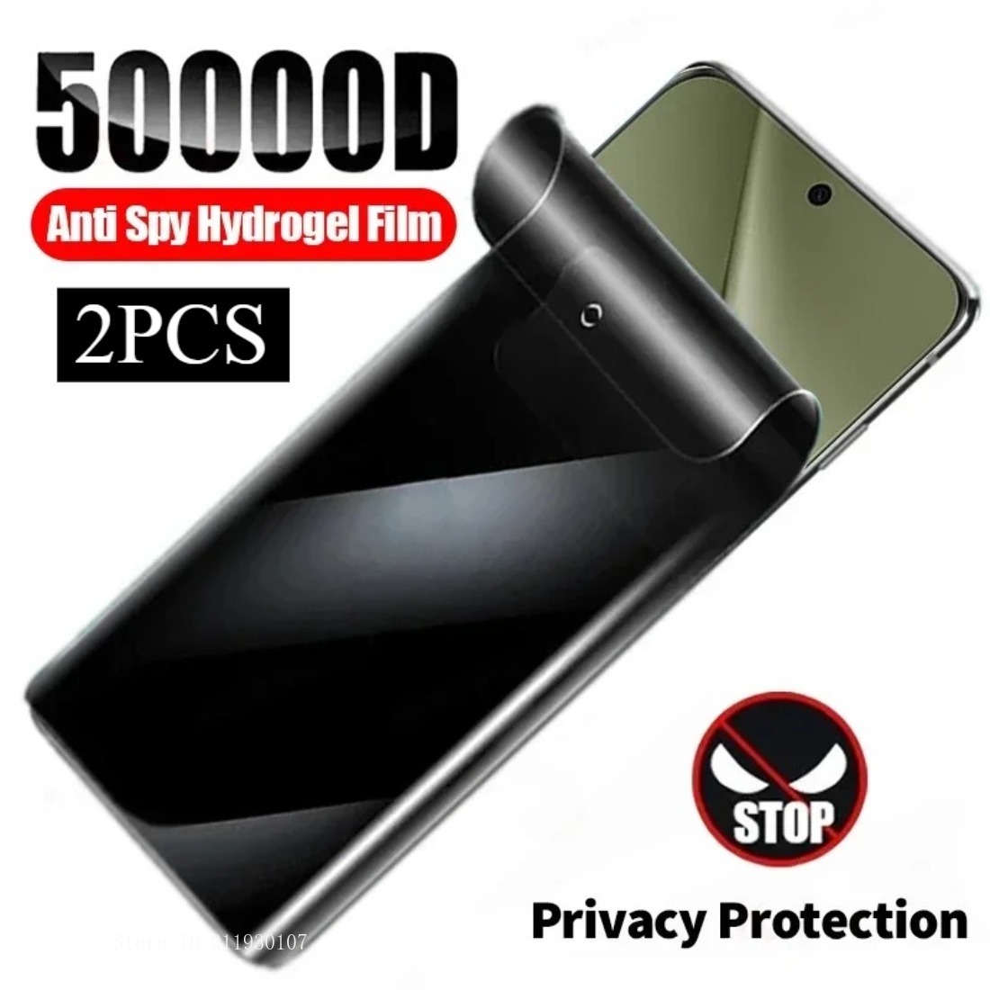 Anti Spy Hydrogel Film For Hua - Huawei Nova 12 ulasan dan harga