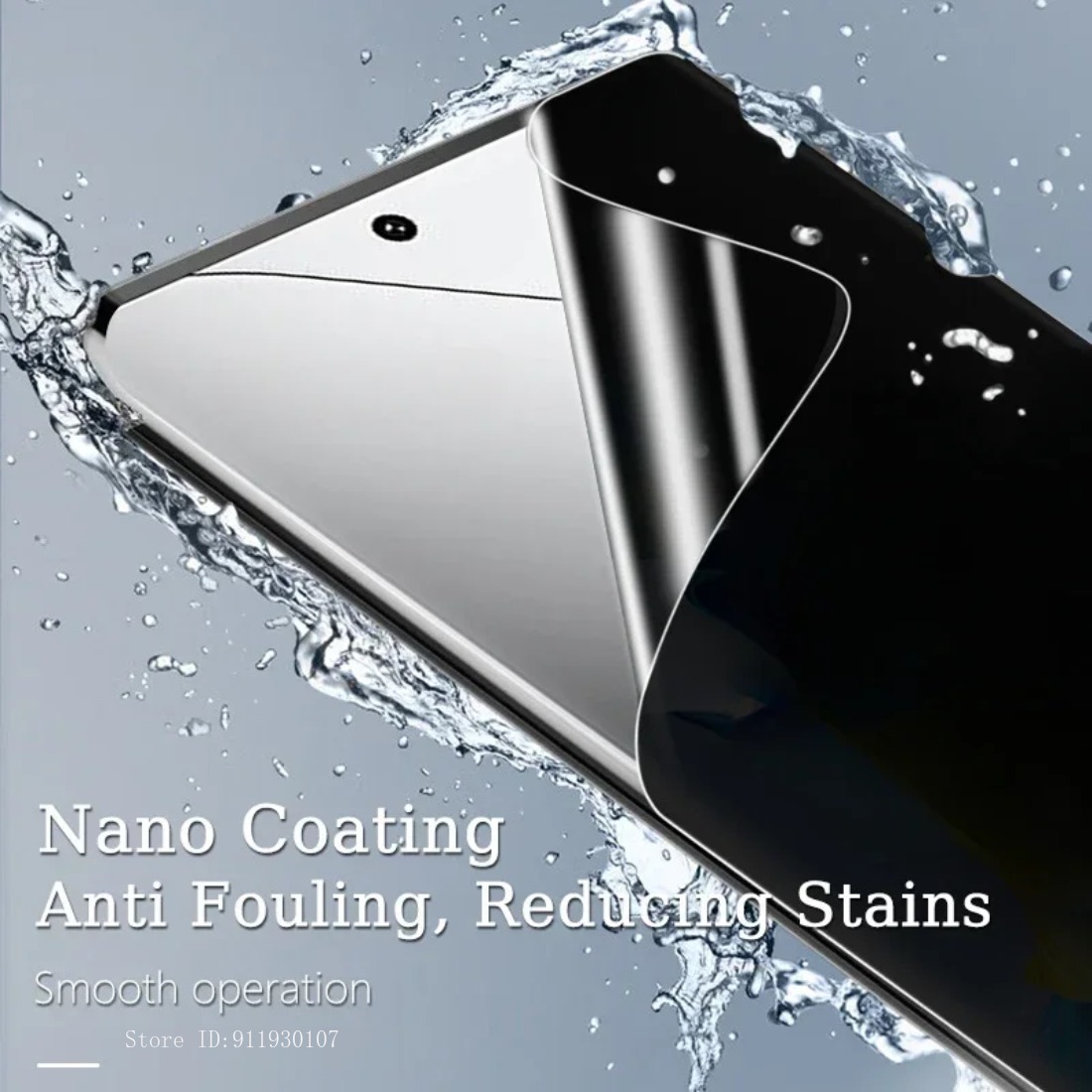 Anti Spy Hydrogel Film For Hua - Huawei Nova 12 ulasan dan harga