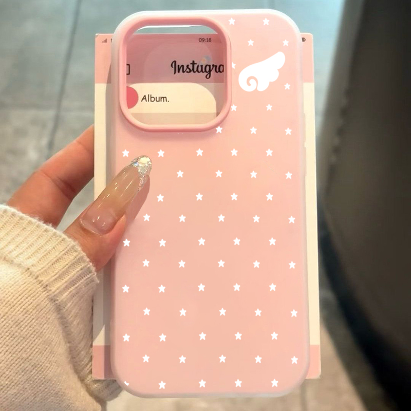 Korean Cute Aesthetics Star An - Xiaomi Redmi Note 14 ulasan dan harga