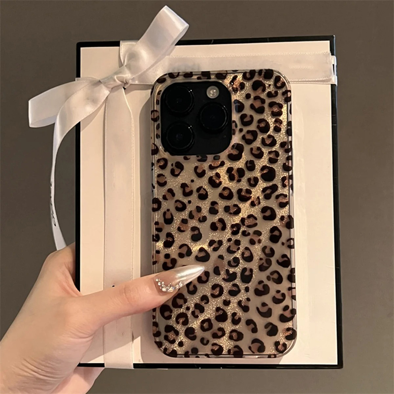 Luxury Leopard Print Cute Phon - Vivo Y28 ulasan dan harga