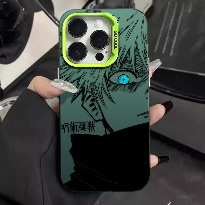 Toji Satoru Gojo Cool Phone Ca - Xiaomi Redmi Note 13 ulasan dan harga
