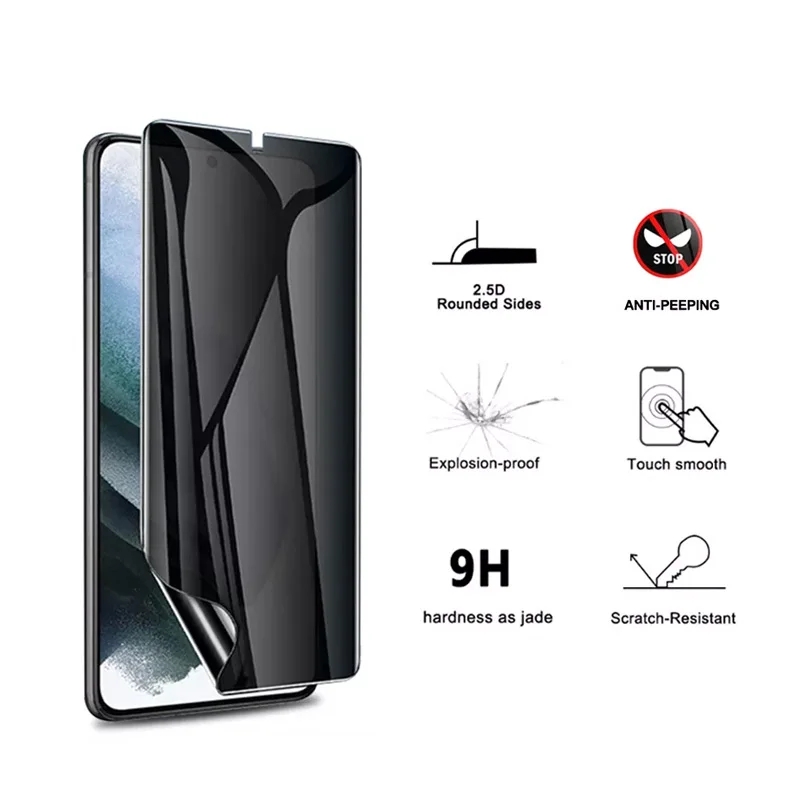 Anti Spy Privacy Hydrogel Film - Huawei Nova 12 ulasan dan harga