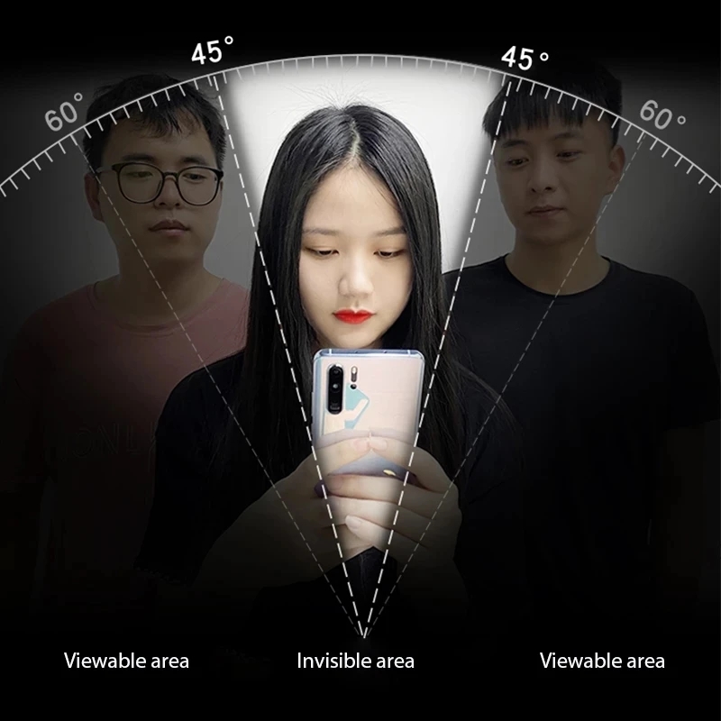 Anti Spy Privacy Hydrogel Film - Huawei Nova 12 ulasan dan harga