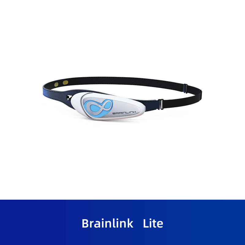 Brainlink Lite Mind Control He - Meditation Headband Eeg ulasan dan harga