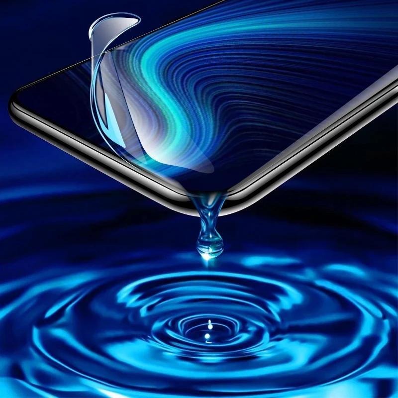 3Pcs Hydrogel Soft Film Mobile - Huawei Nova 12 ulasan dan harga