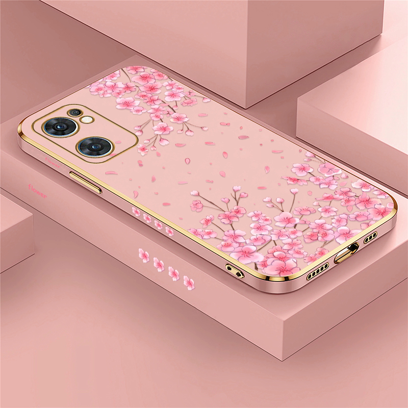 Soft Silicone Phone Case For O - Oppo Reno 12 ulasan dan harga