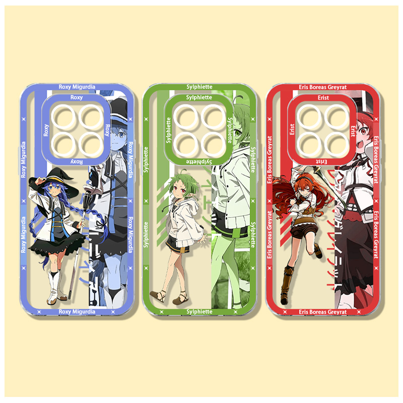 M-Mushoku T-Tensei Sylphiette  - Xiaomi Redmi Note 13 ulasan dan harga