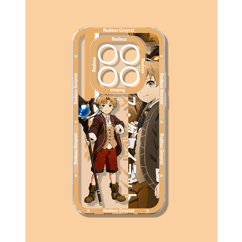 M-Mushoku T-Tensei Sylphiette  - Xiaomi Redmi Note 13 ulasan dan harga