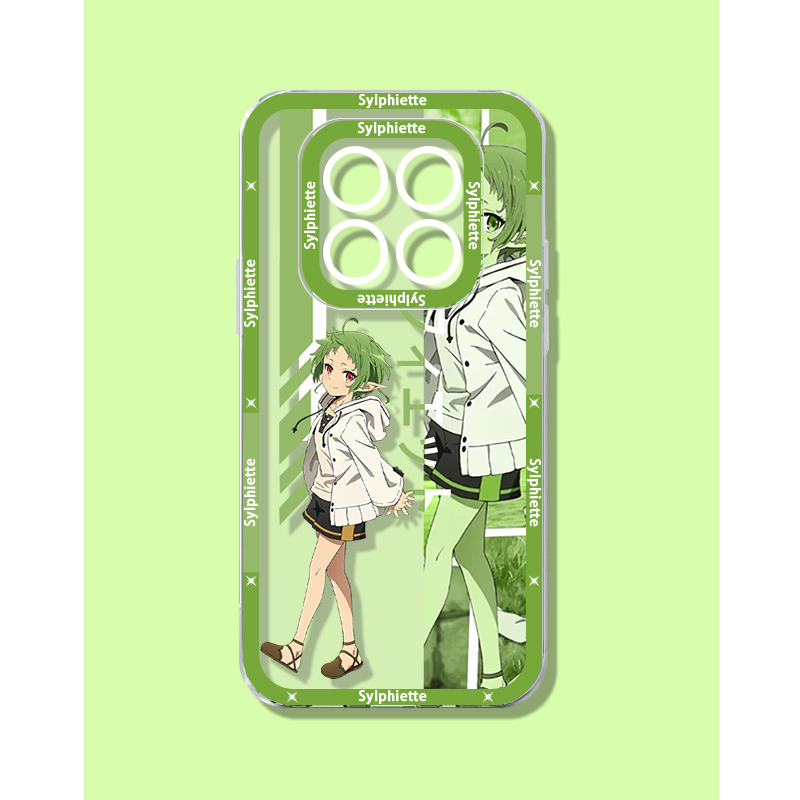 M-Mushoku T-Tensei Sylphiette  - Xiaomi Redmi Note 13 ulasan dan harga