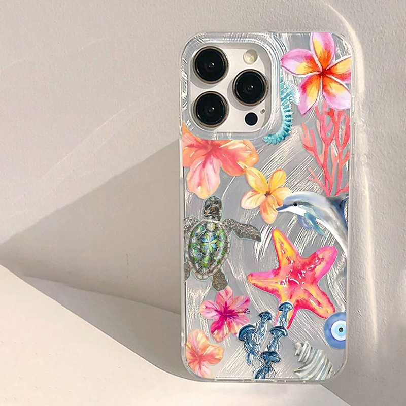 Summer Underwater Ocean Life C - Xiaomi Redmi Note 14 ulasan dan harga