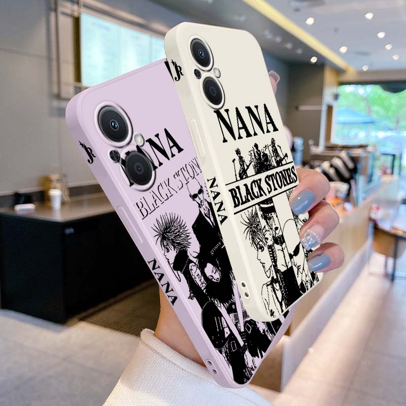 Popular Anime NANA Cover For O - Oppo Reno 12 ulasan dan harga