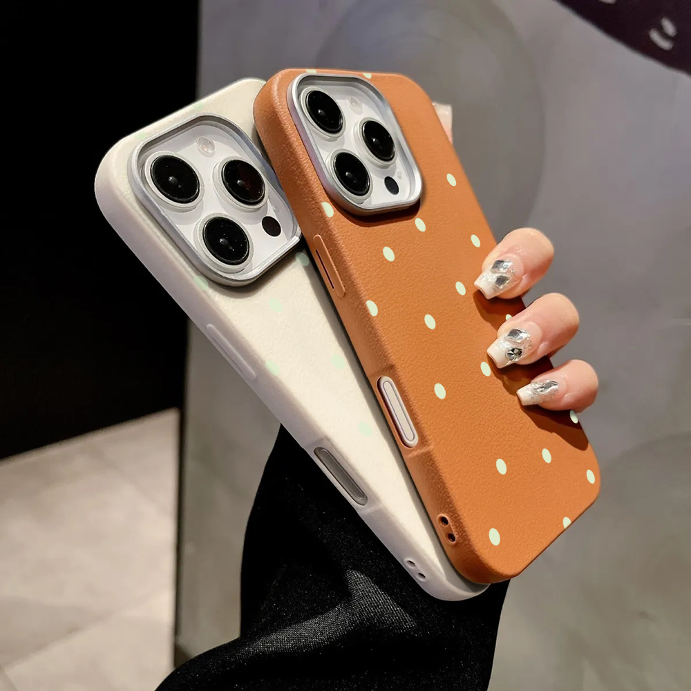 Simple Cute Polka Dots Phone C - Xiaomi Redmi Note 13 ulasan dan harga