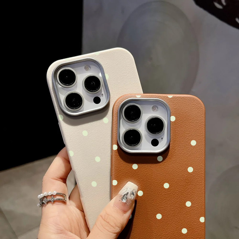 Simple Cute Polka Dots Phone C - Xiaomi Redmi Note 13 ulasan dan harga