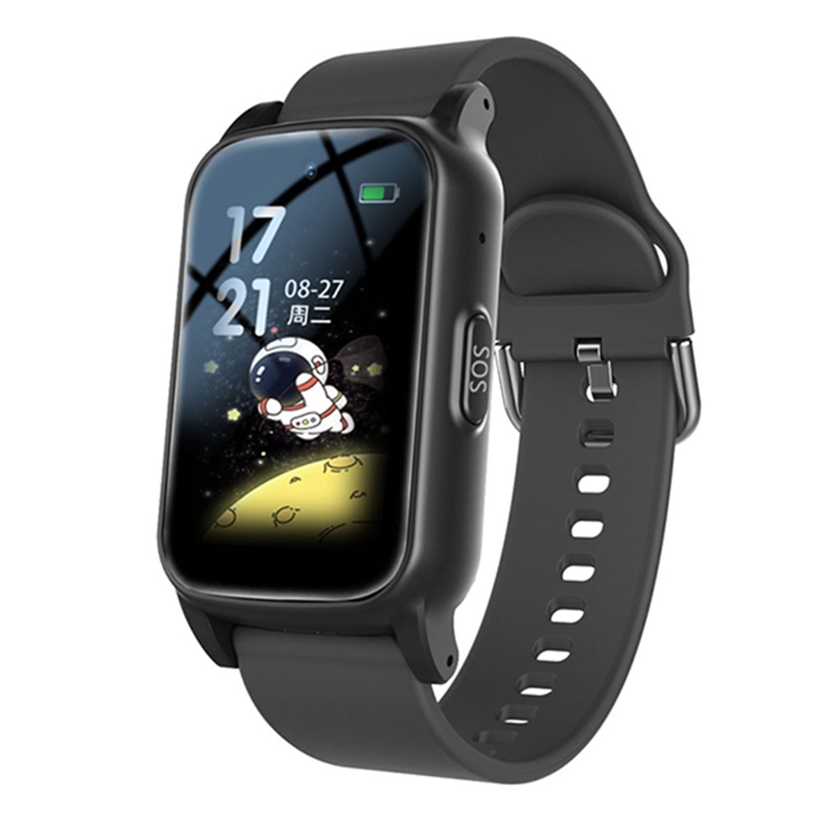 4G Elderly Smart Watch with GP - Fall Detection Watch ulasan dan harga