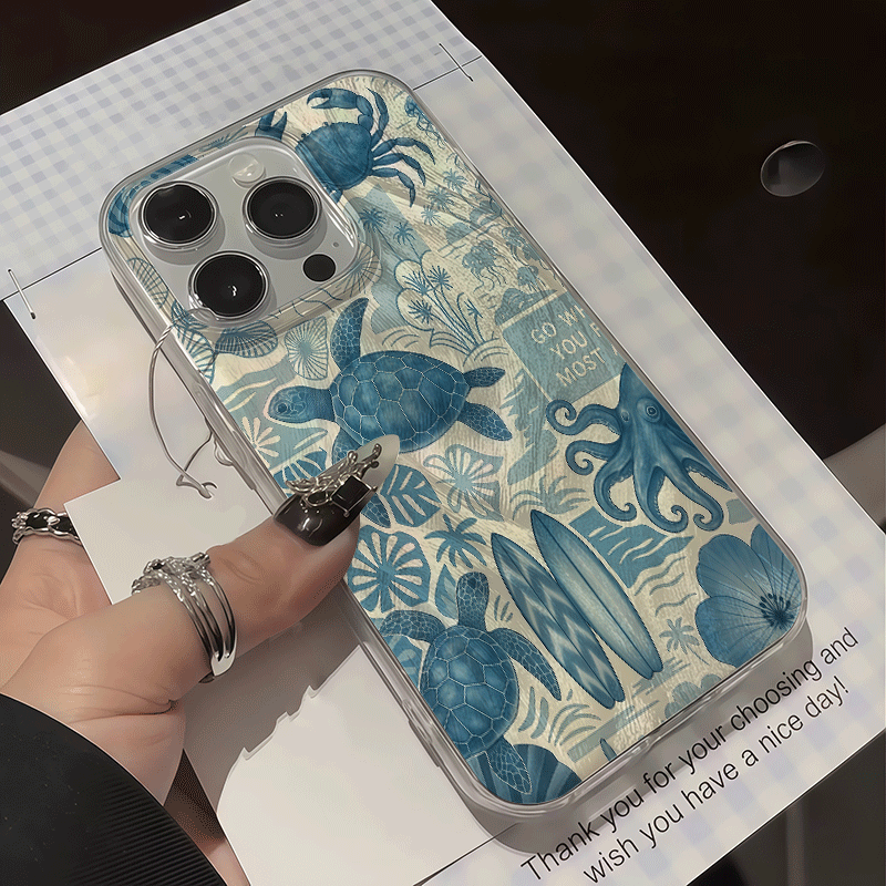 Wave Background Summer Sea Pho - Xiaomi Redmi Note 13 ulasan dan harga
