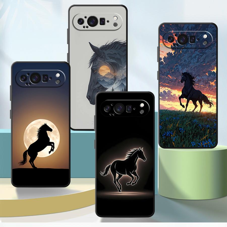 Funda Phone Cover Case for Goo - Google Pixel 9 ulasan dan harga