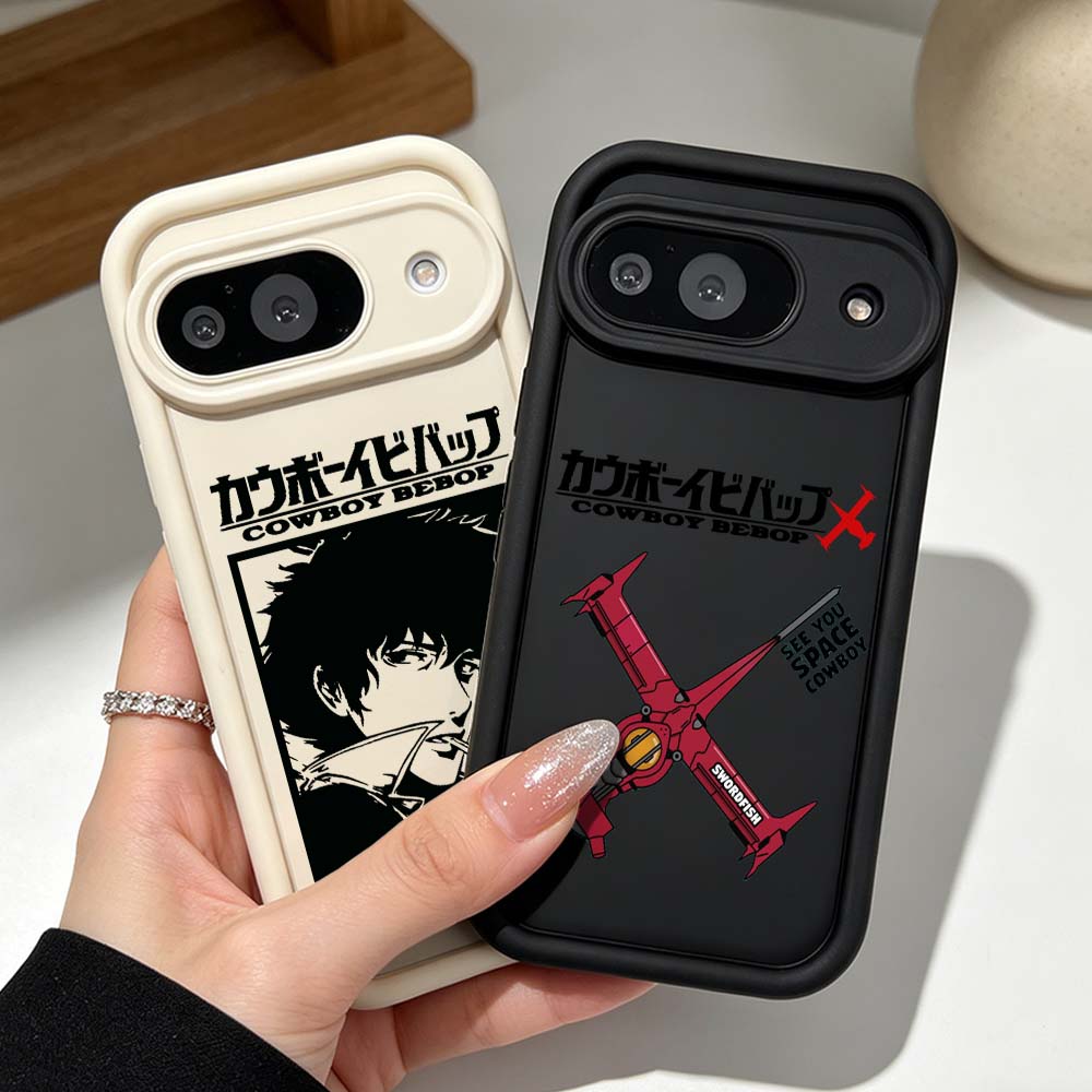 Cowboy Bebop Anime Phone Case  - Google Pixel 9 ulasan dan harga