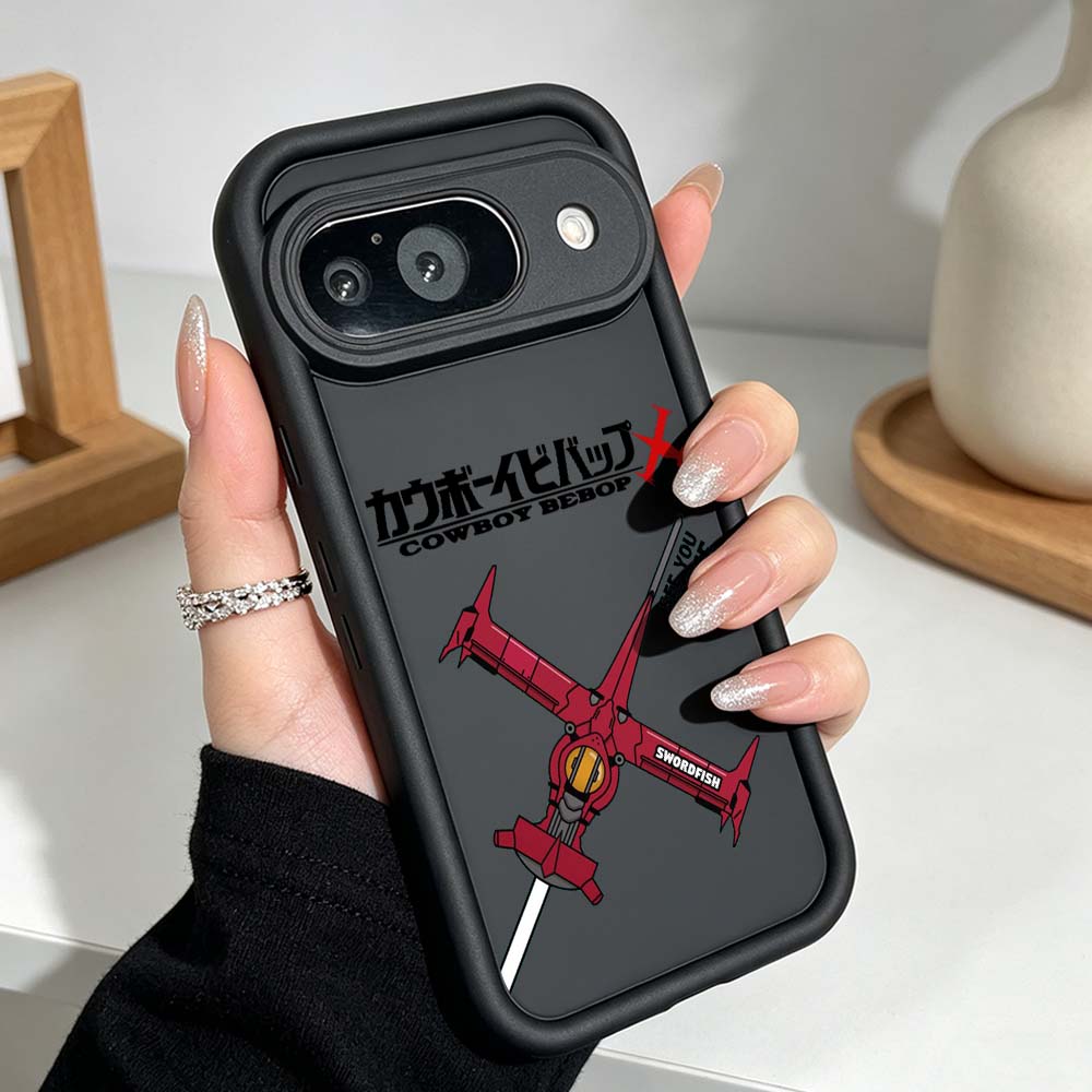 Cowboy Bebop Anime Phone Case  - Google Pixel 9 ulasan dan harga