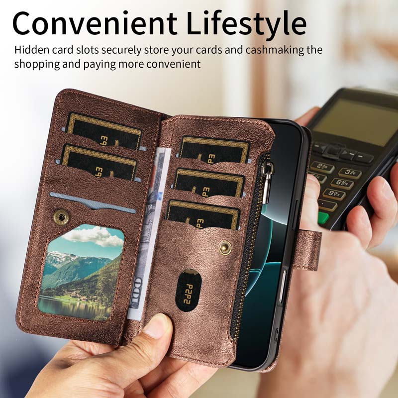 Leather Case For Realme Note 7 - Realme Note 50 ulasan dan harga