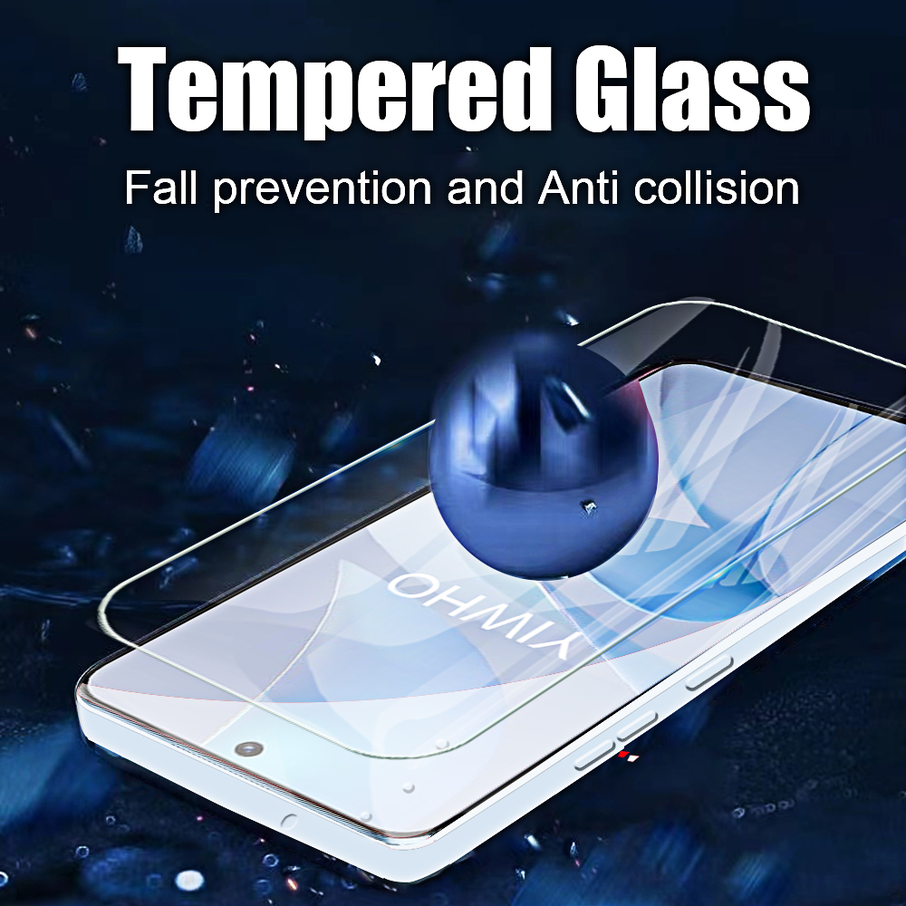 4Pcs Tempered Glass for Huawei - Huawei Nova 12 ulasan dan harga