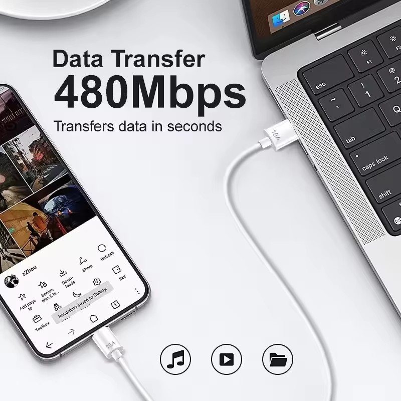 10A Type C Quick Charging 120W - Huawei Nova 12 ulasan dan harga